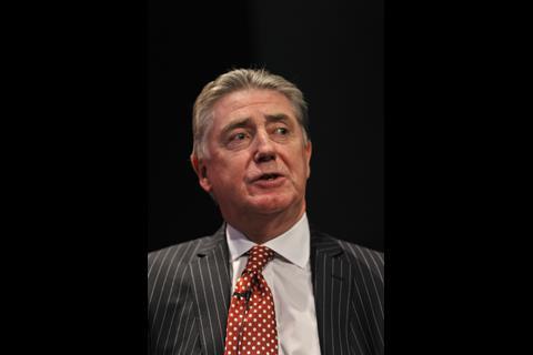 Fred Bassnett, Retail Week Live 2013